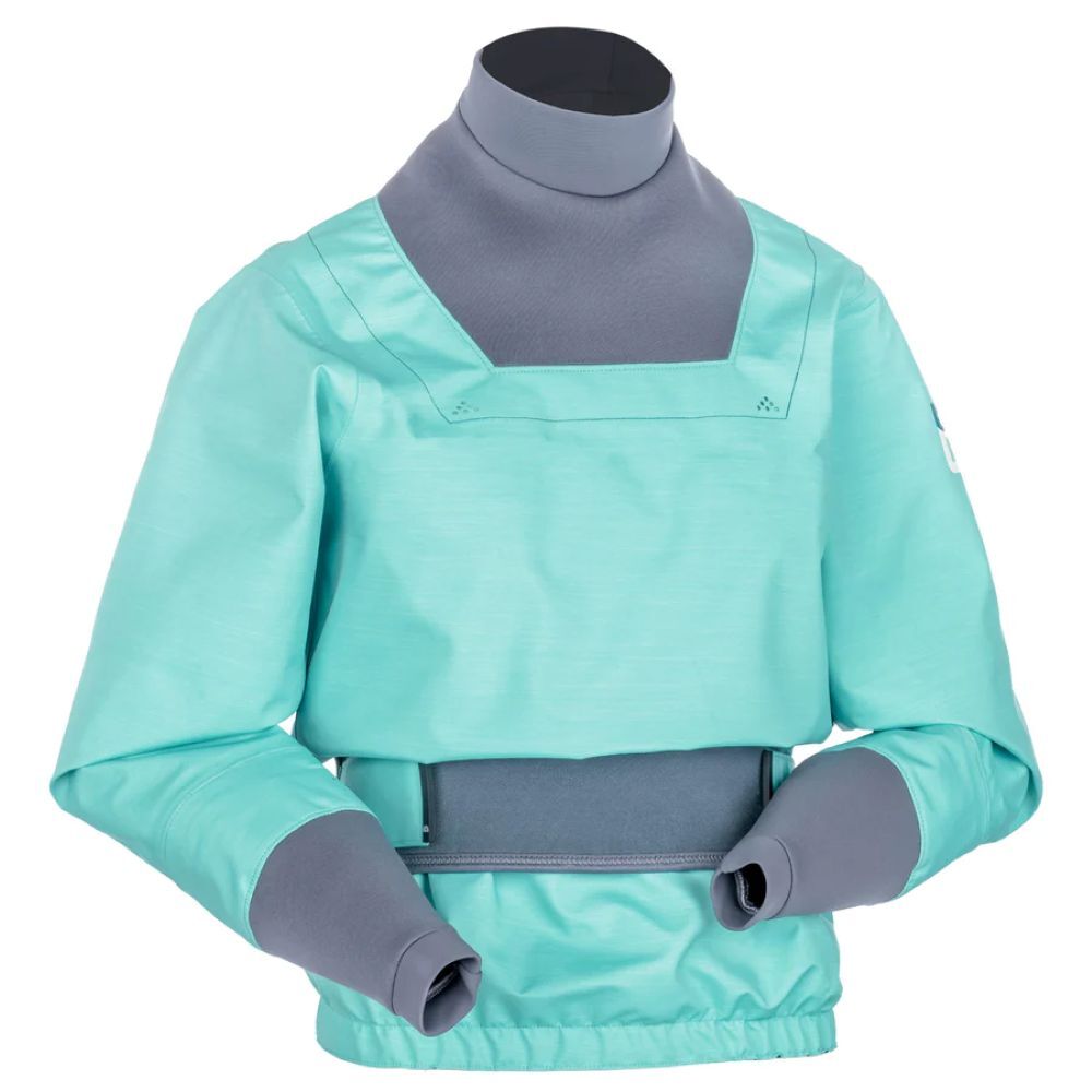 Immersion Research Women's Aphrodite Dry Top Closeout Deep Jade XL