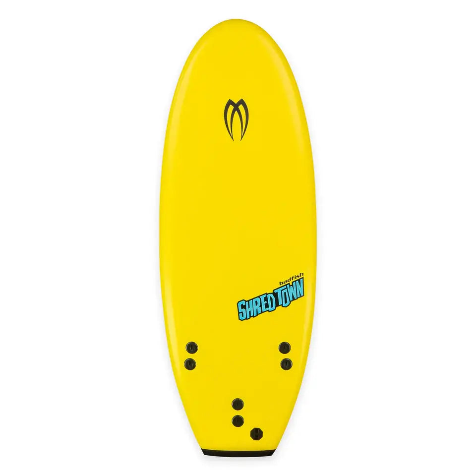 Badfish ShredTown Surfboard