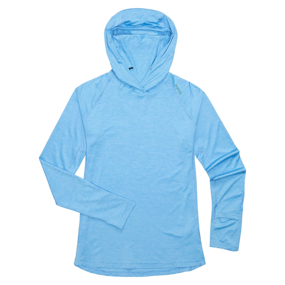 NRS Women's Silkweight Hoodie