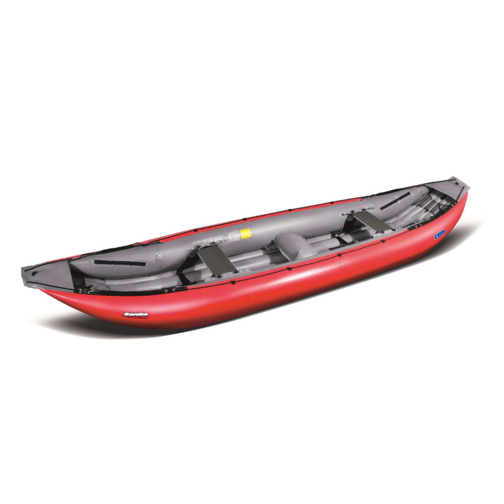 Gumotex Baraka Tandem River Canoe