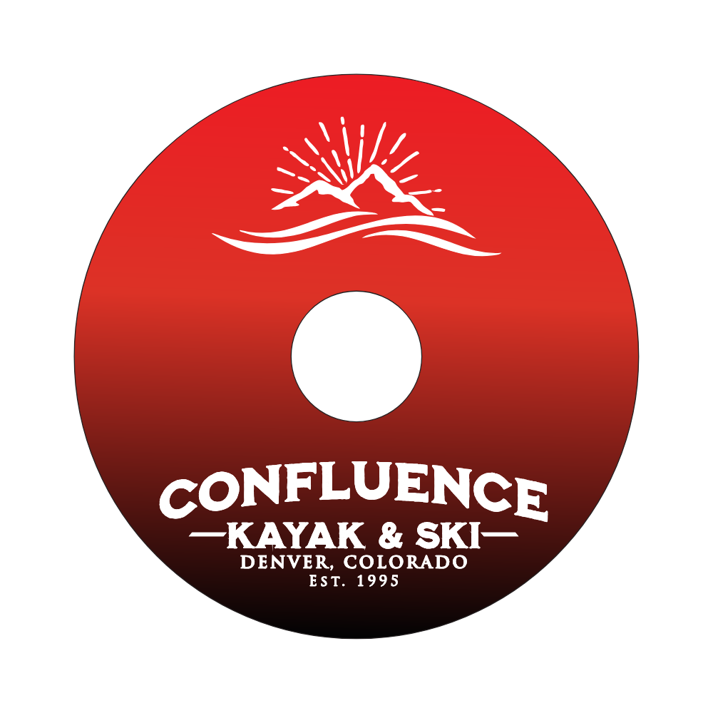 Lil Sucker Confluence Logo Drink Holder