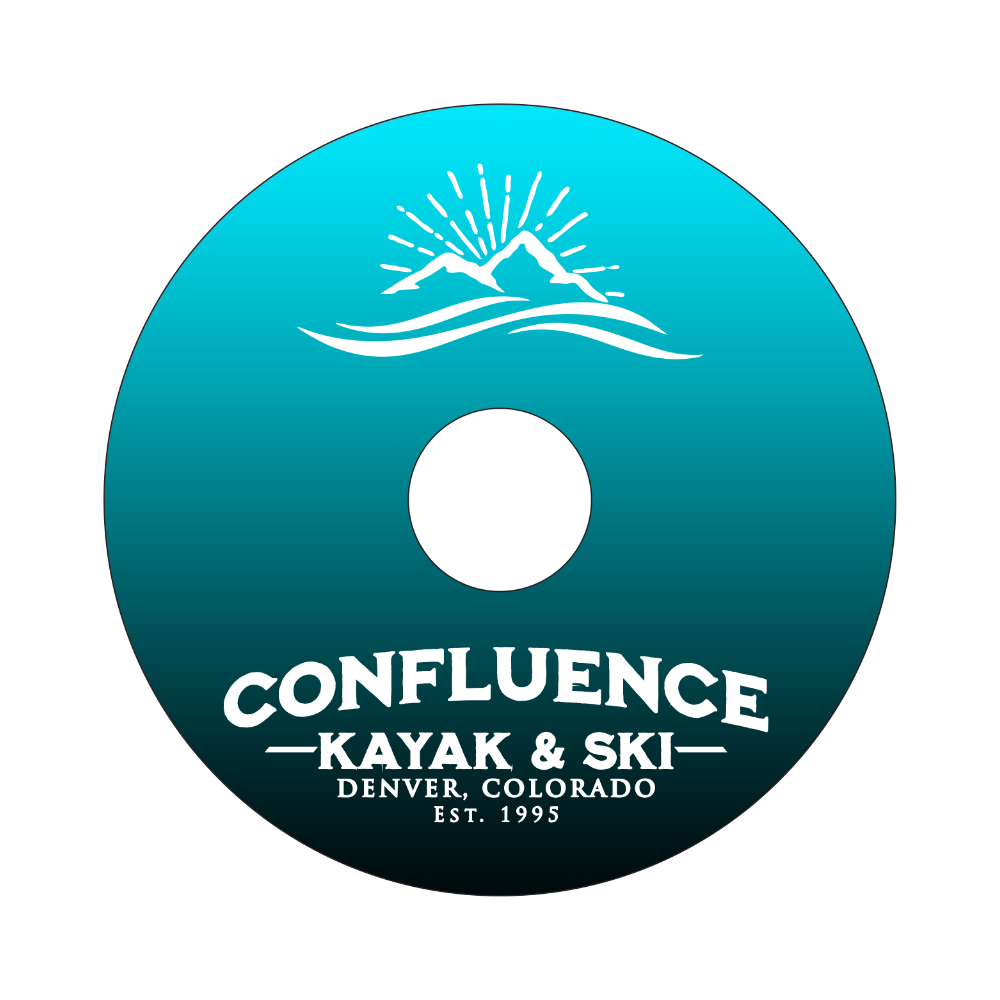 Lil Sucker Confluence Logo Drink Holder