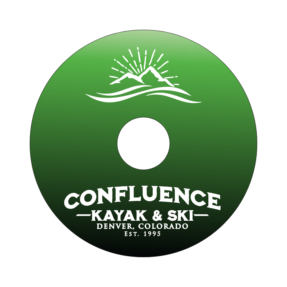 Lil Sucker Confluence Logo Drink Holder