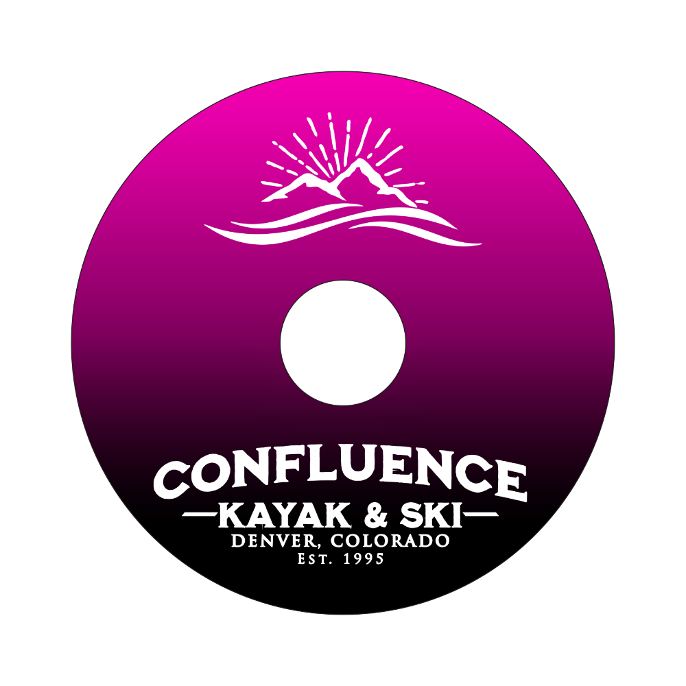 Lil Sucker Confluence Logo Drink Holder