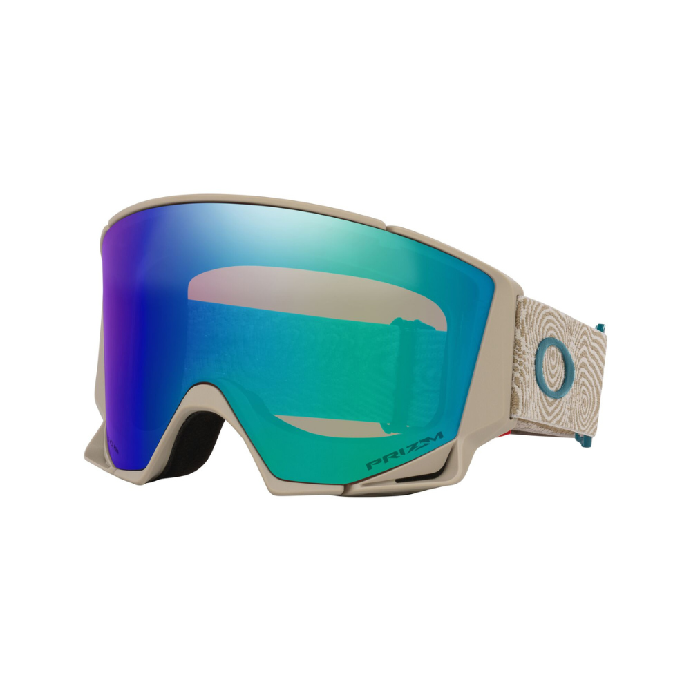 Oakley Flow Scape L Snow Goggles