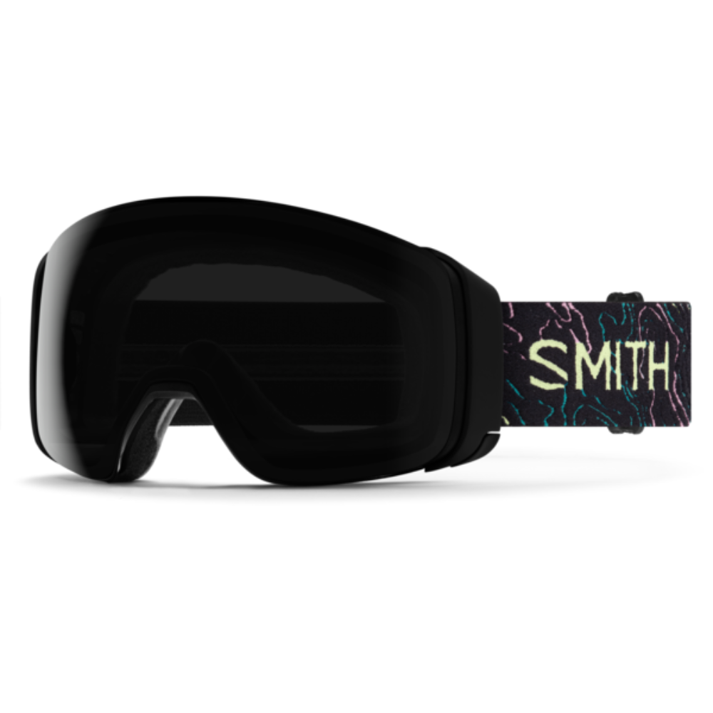 Smith 4D Mag Goggle