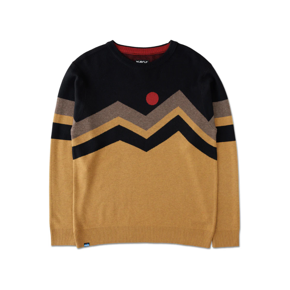 Kavu Highline Sweater Day Trek MD