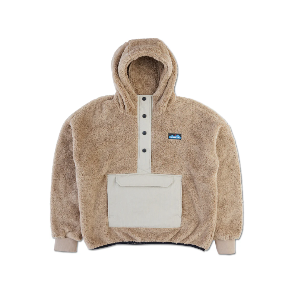 Kavu Moon Ridge Pullover Buff SM