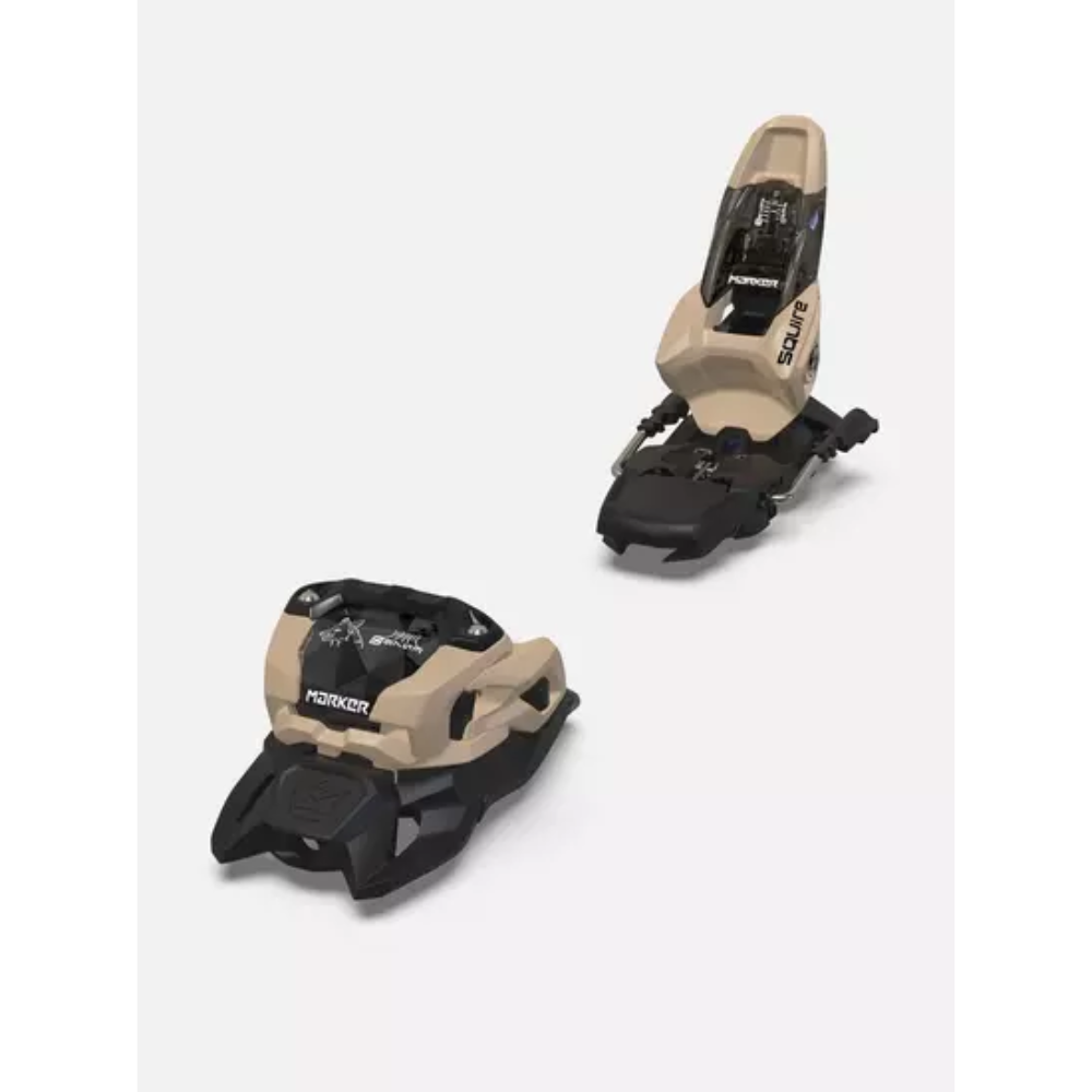 Marker Squire 11 Binding 100mm Black Tan