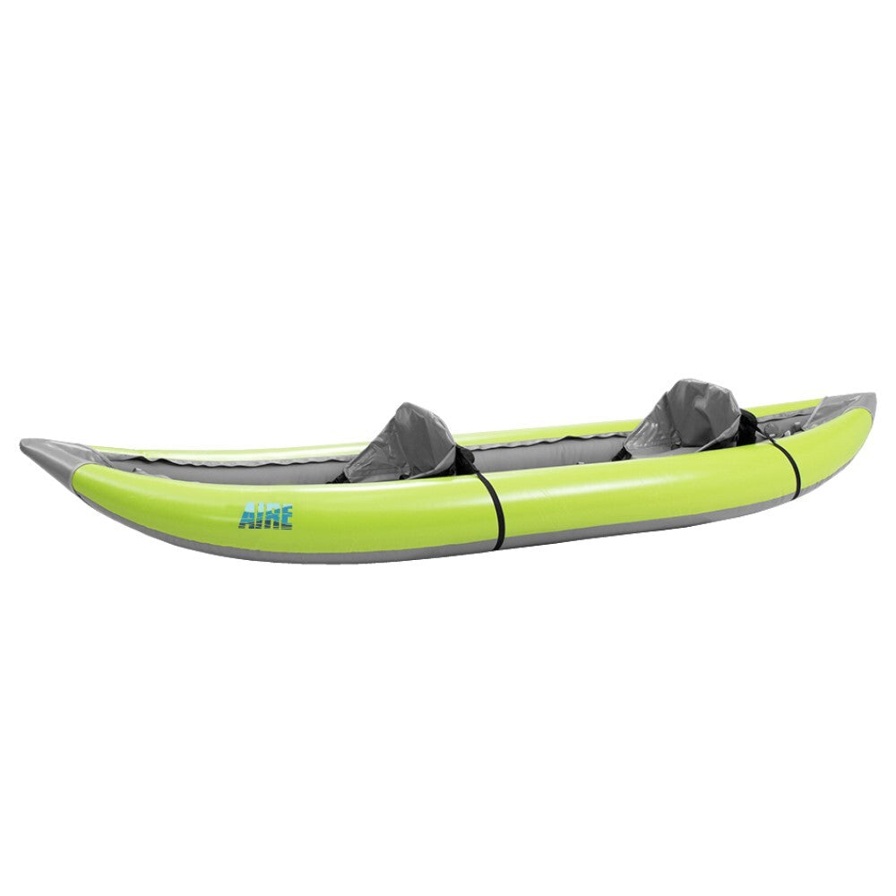 AIRE Lynx II Tandem Inflatable Kayak