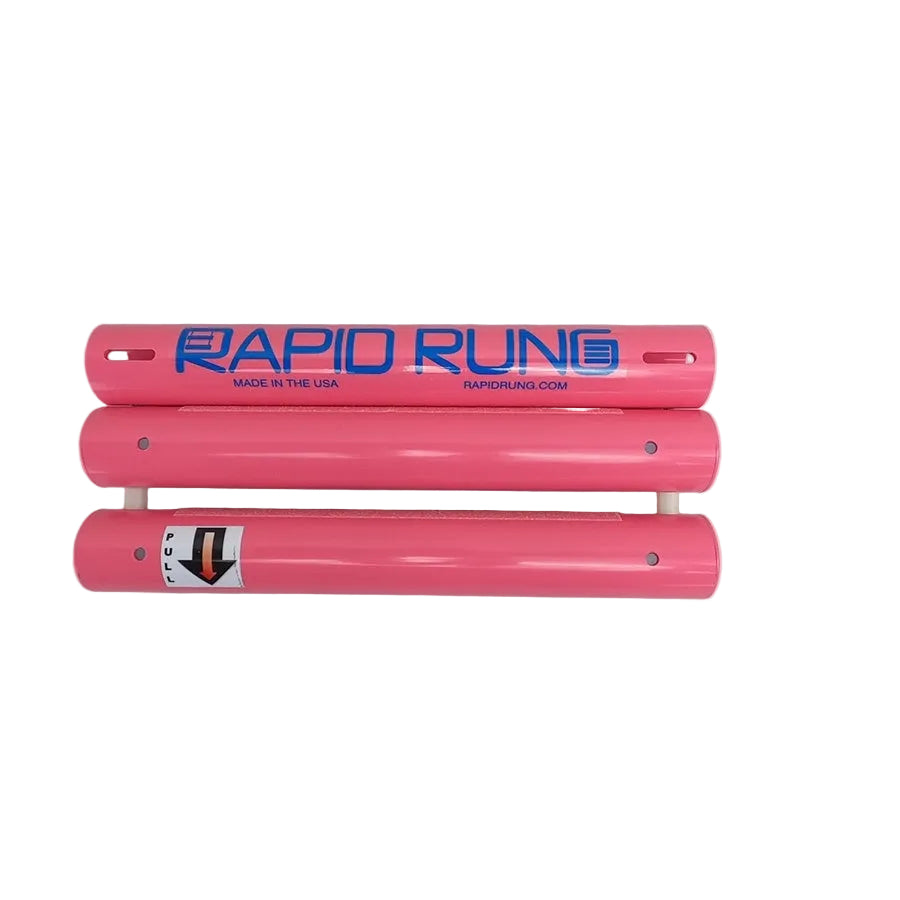 Down River Rapid Rung 2 Step Swim Ladder