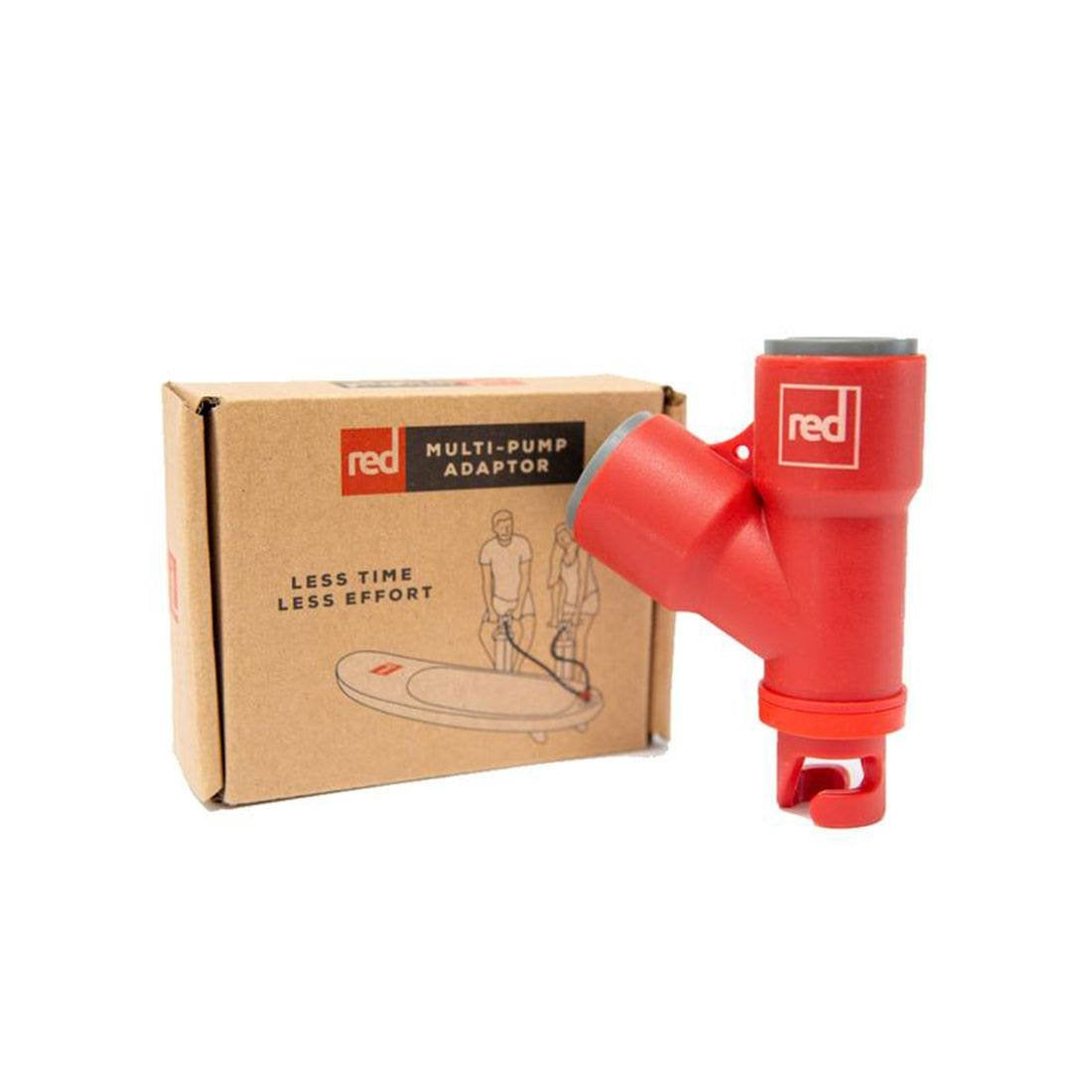 Red Paddle Multi Pump Adapter