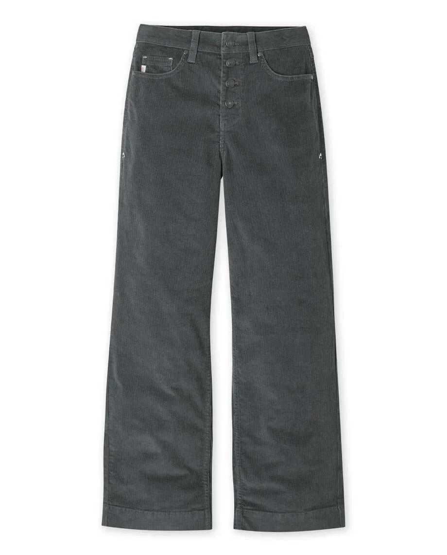 Stio Women's Rivet Wide Leg Cord