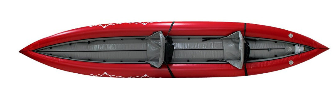 AIRE Tributary Sawtooth Tandem Inflatable Kayak