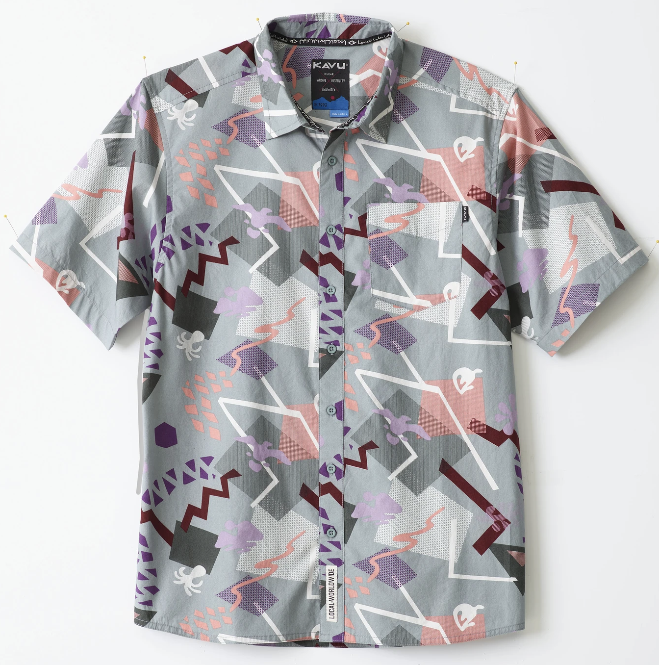 Kavu Festaruski Shirt