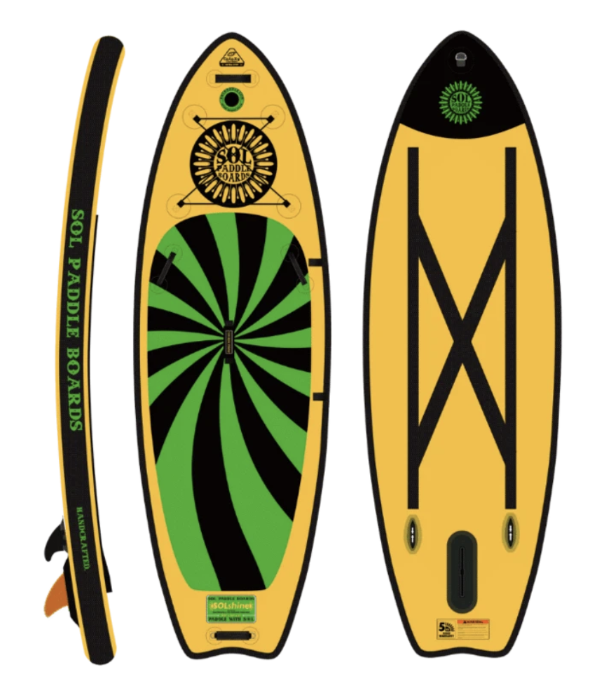 SOLshine - Galaxy - SUP Board