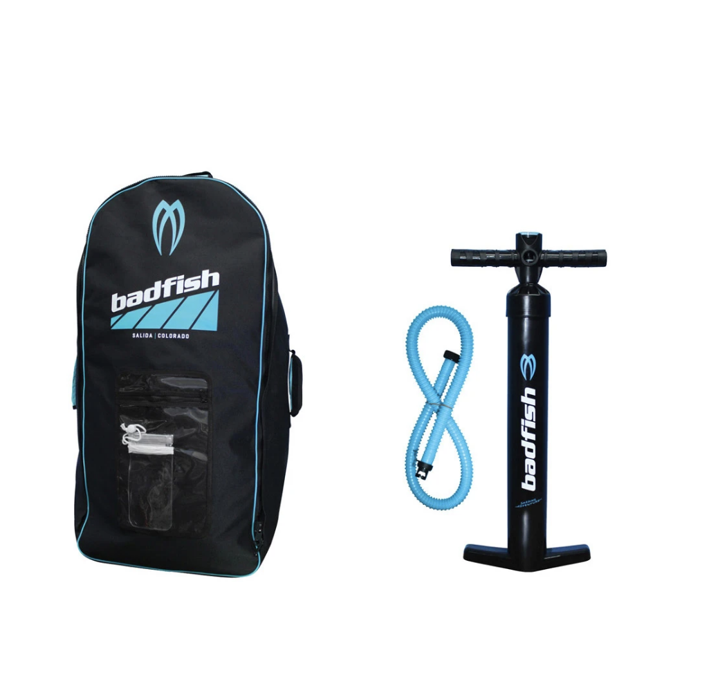 Badfish Wavo Wiki Inflatable Surfboard