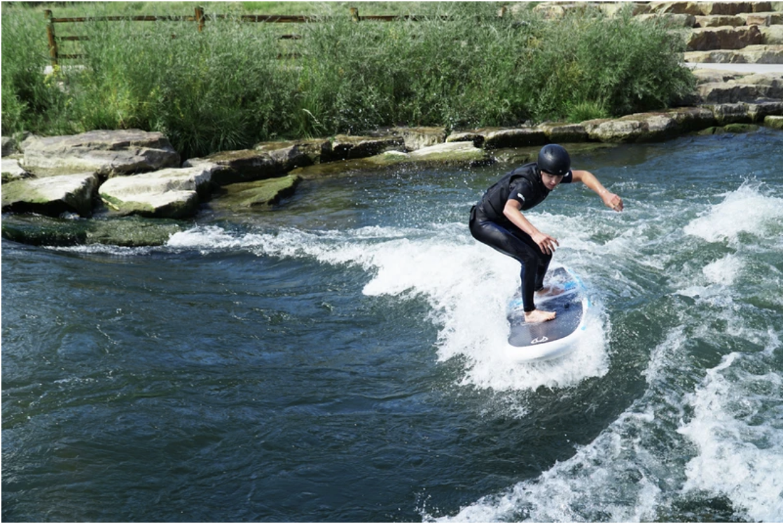 Badfish Wavo Wiki Inflatable Surfboard