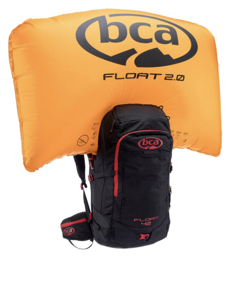 BCA Float 42 Airbag Pack 2.0
