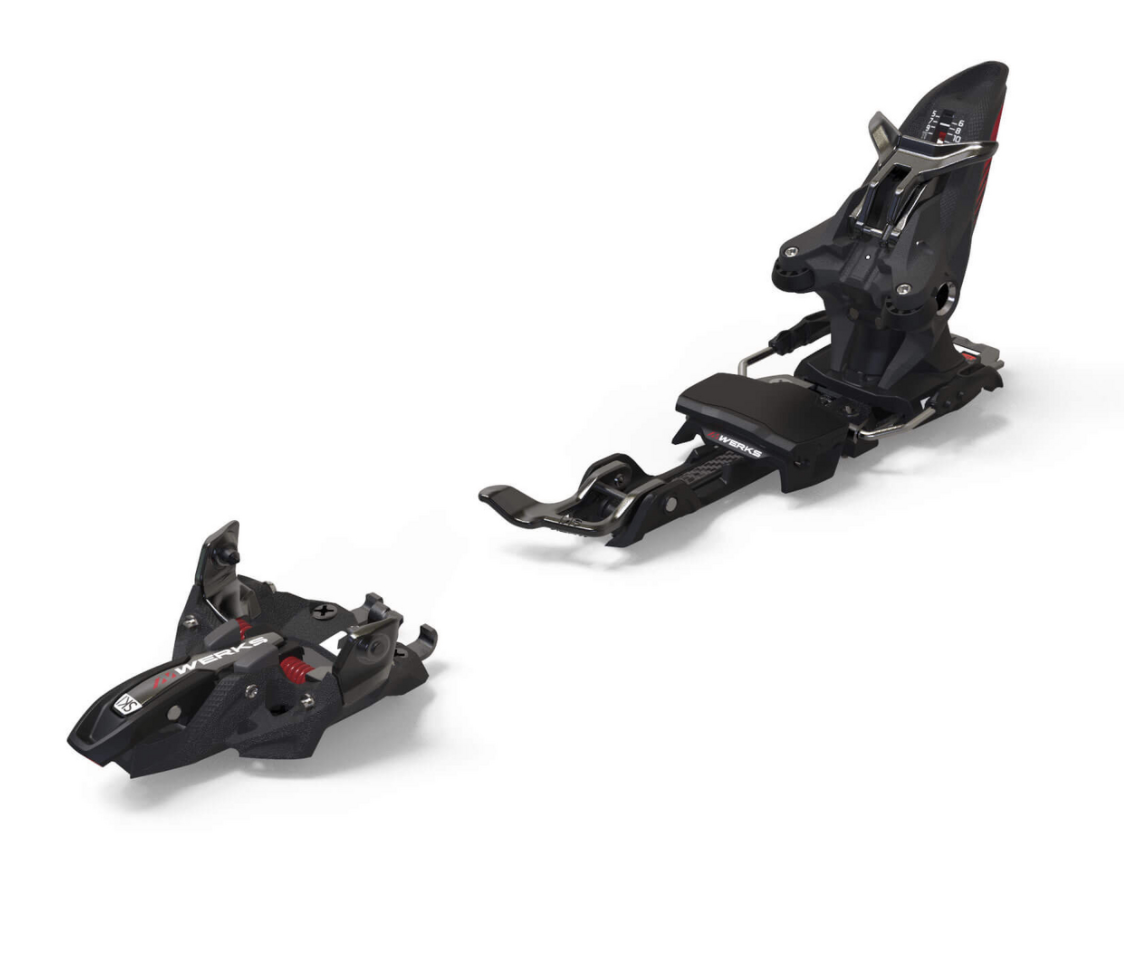 Marker Kingpin M-Werks