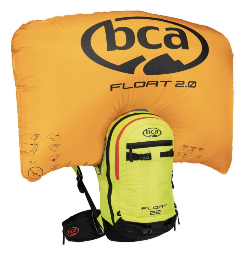 BCA Float 22 Airbag Pack 2.0