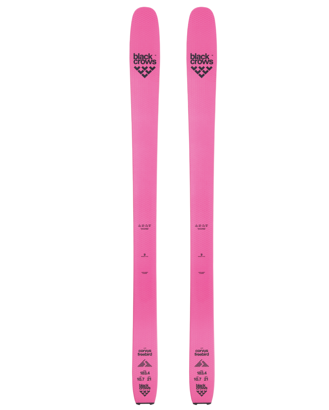 Black Crows 2025 Corvus Freebird Skis