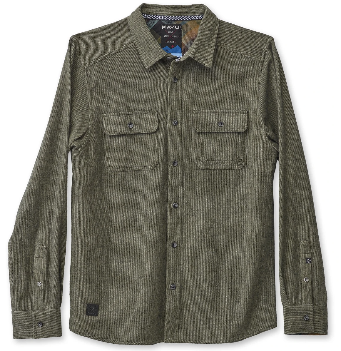 KAVU Franklin Shirt