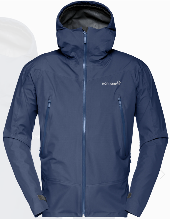 Norrona Men's Falketind Gore-Tex Jacket