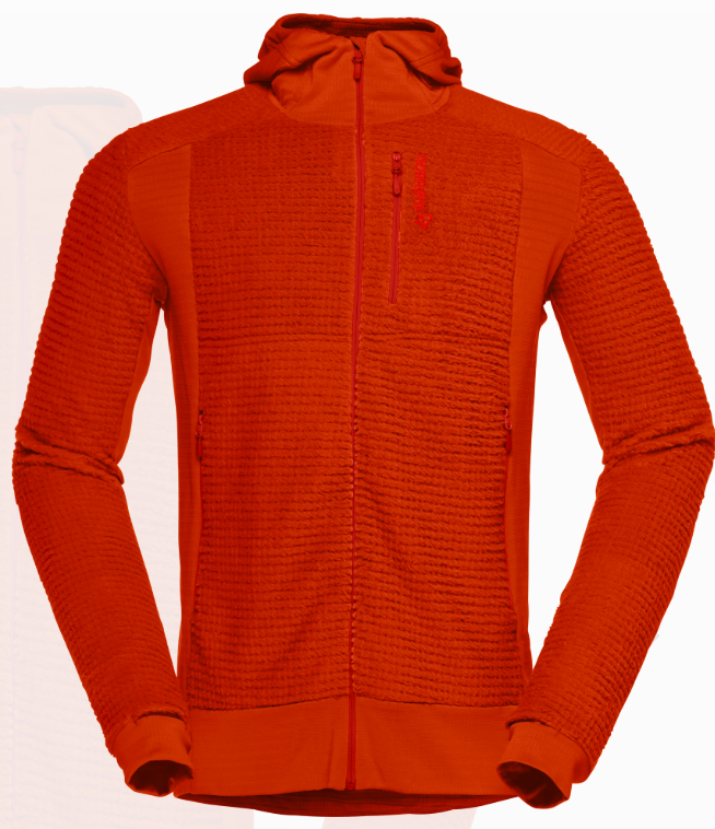 Norrona Men's Falketind Alpha120 Zip Hood