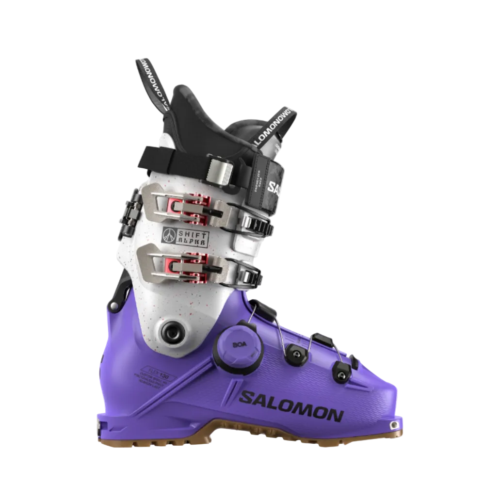 Salomon Shift Alpha BOA 130