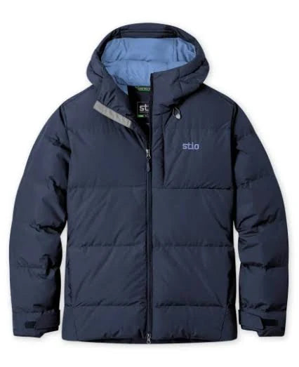 Stio Men's Colter Windstopper Down Jacket