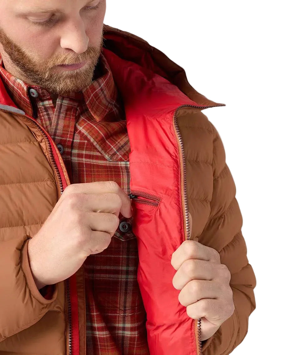 Stio Men's Hometown Down Hooded Jacket