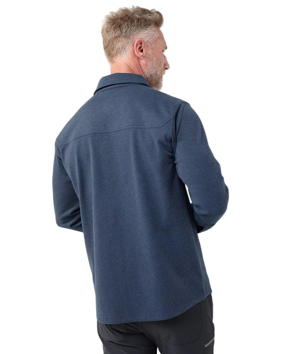 Stio Men's Notion Stretch Knit Shirt