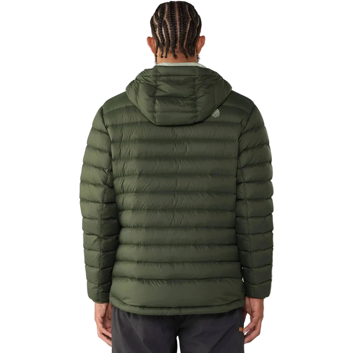 Stio Men's Hometown Down Hooded Jacket