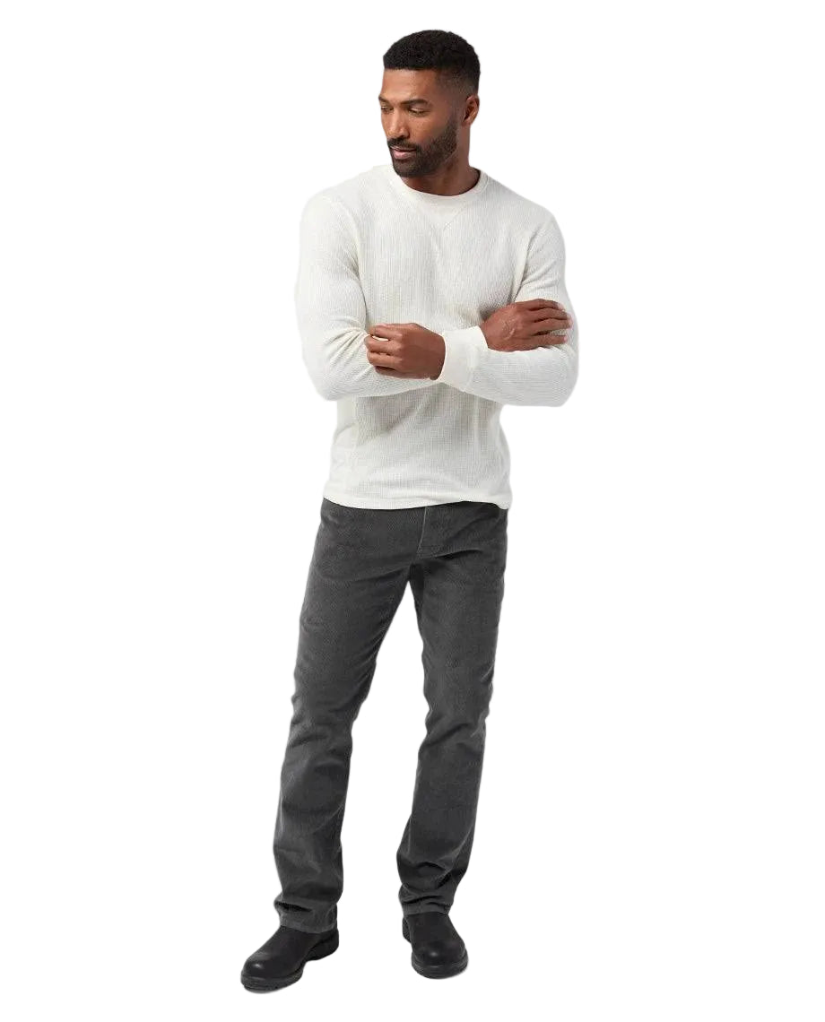 Stio Men's Wister Waffle LS
