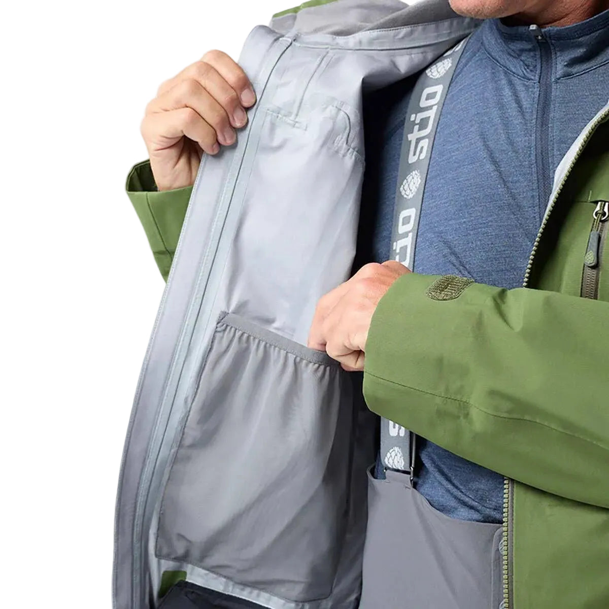 Stio 2026 Men's Environ Jacket