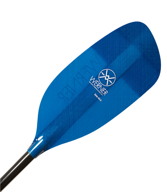 Werner Sidekick Straight Whitewater Kayak Paddle