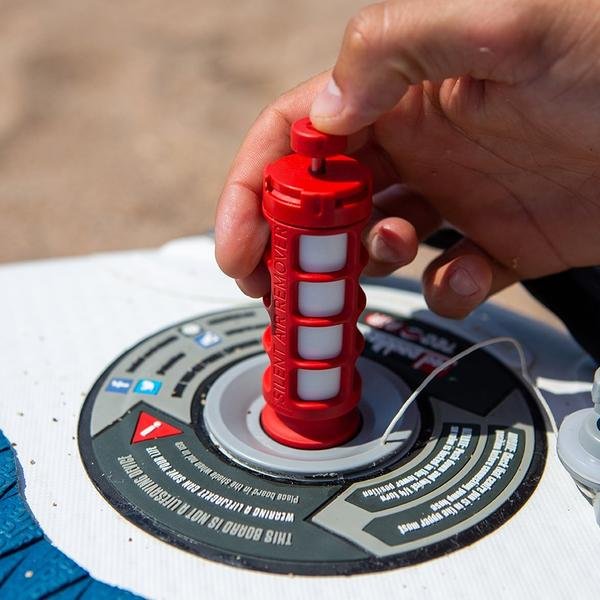Red Paddle Original Silent Air remover - Deflator