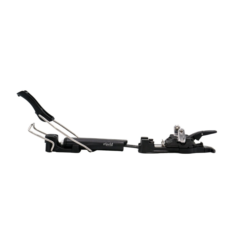 Inwild Simpll Telemark Touring Binding Gray