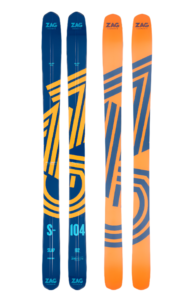 Zag 2025 Slap 104 Skis