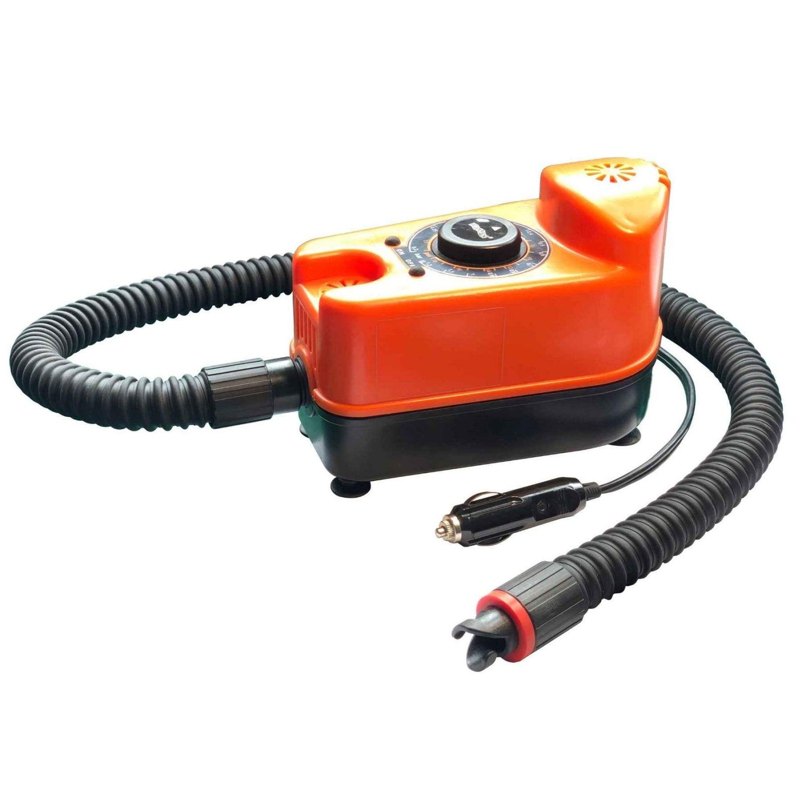 SOL Bravo HP Elec. Pump