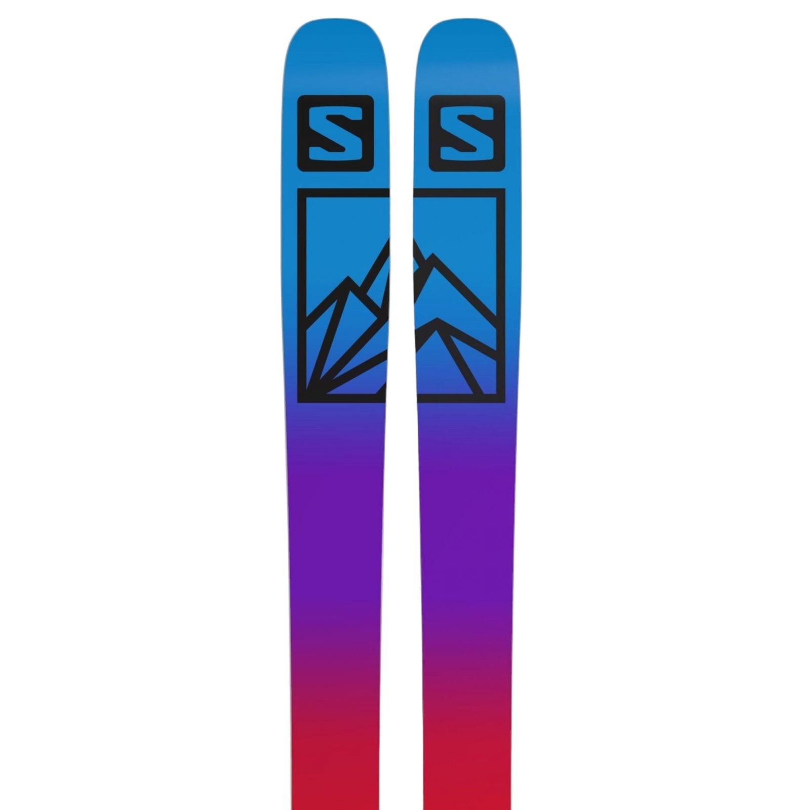 Salomon 2023 QST Blank Ski