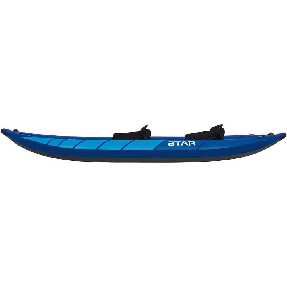 Star Raven II Inflatable Kayak