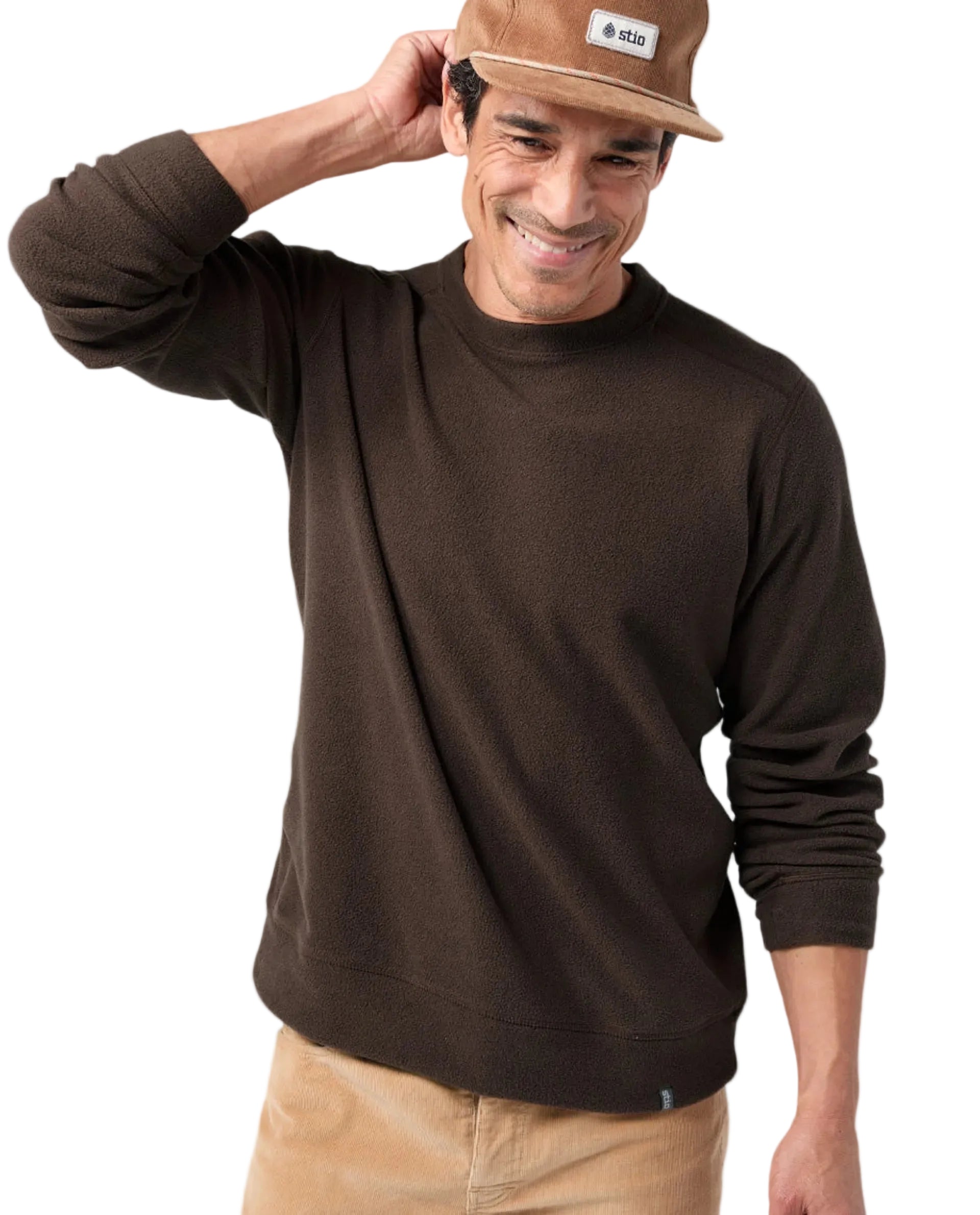 Stio 2026 Men's Turpin Fleece Crew