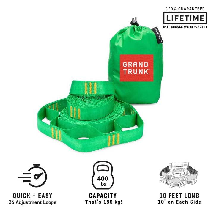 Trunk Straps - Anchor system