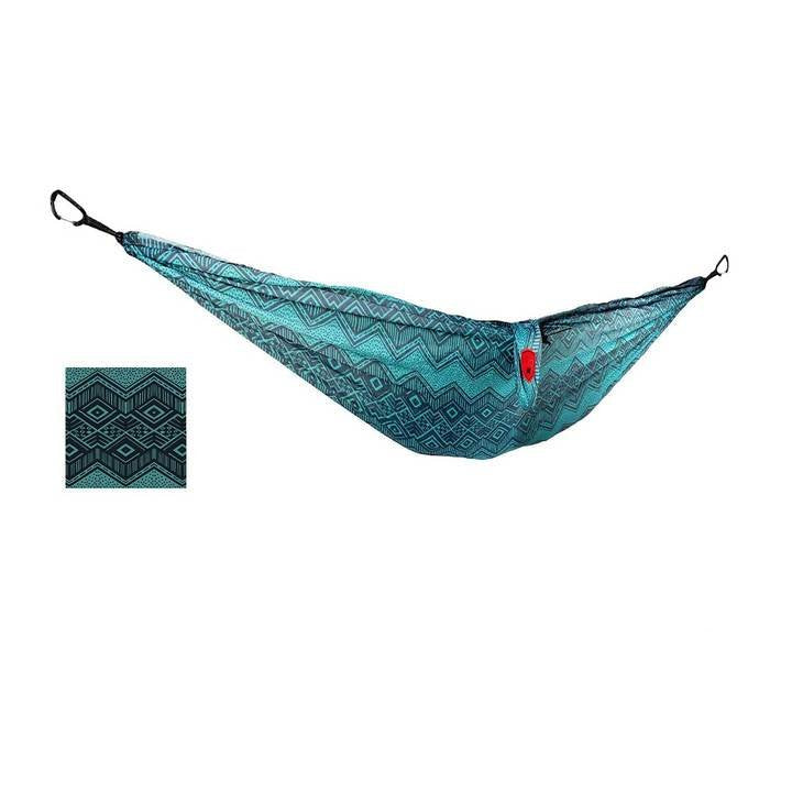 Trunk Tech Single Hammock Bluu Nile