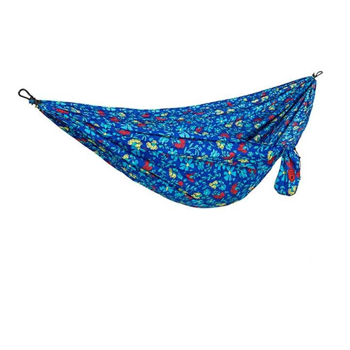 Trunk Tech Single Hammock Spanish Flora