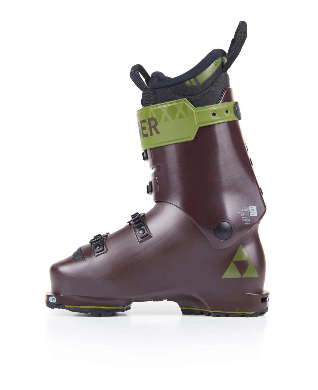 Fischer Ranger Pro 130 2025