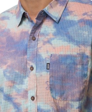 Reef Claude SS Woven Shirt