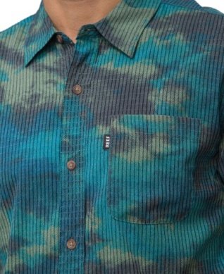 Reef Claude SS Woven Shirt
